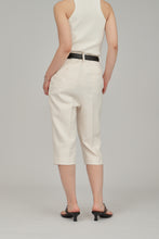 Load image into Gallery viewer, knee length tailored pants