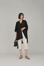 Load image into Gallery viewer, 物まだ 素材変更lo271-13 relaxed tailored shirt