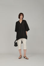 Load image into Gallery viewer, 物まだ 素材変更lo271-13 relaxed tailored shirt