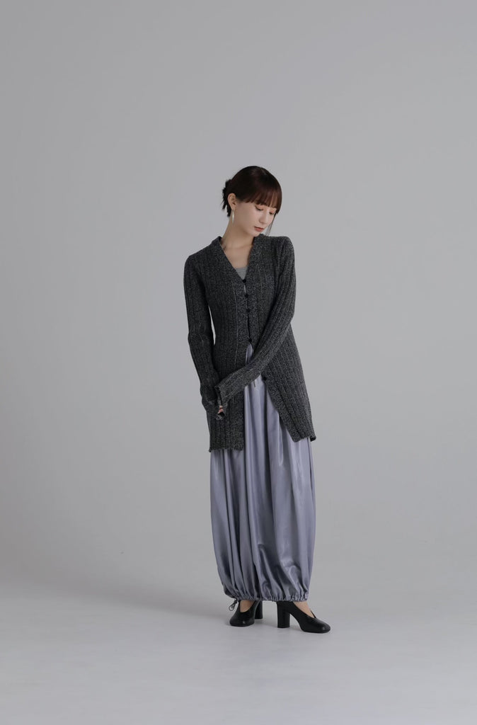 louren」chintz gather ballon skirt louren」chintz gather ballon skirt