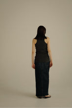 Load image into Gallery viewer, model：157cm ( indigo / M )