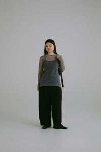 model：162cm ( gray / FREE )