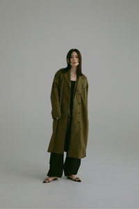 model：157cm ( khaki / FREE )