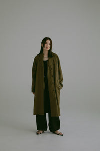 model：157cm ( khaki / FREE )