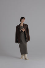 Load image into Gallery viewer, model：153cm ( brown / FREE )