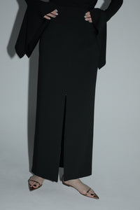 model：157cm ( black / M )