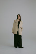 Load image into Gallery viewer, slab tweed classic jacket