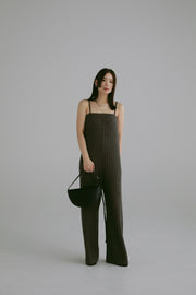 plating knit all in one – louren store 