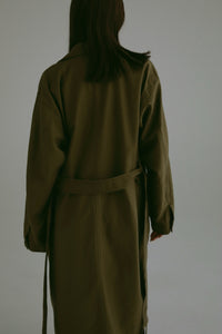 model：157cm ( khaki / FREE )