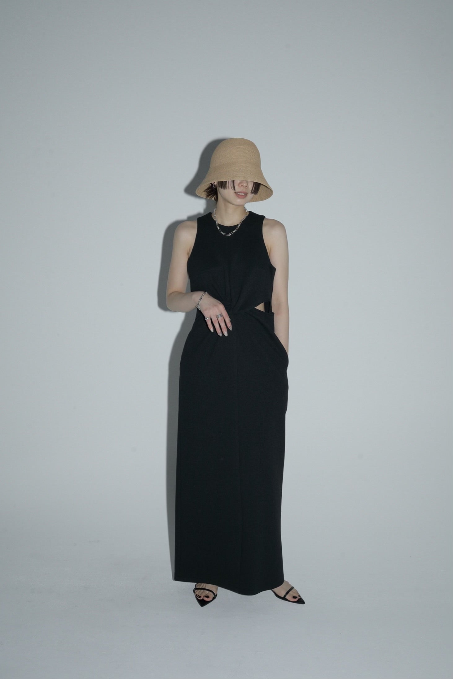 raffia bell hat – louren store