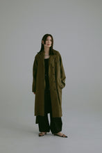 Load image into Gallery viewer, model：157cm ( khaki / FREE )