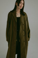 Load image into Gallery viewer, model：157cm ( khaki / FREE )