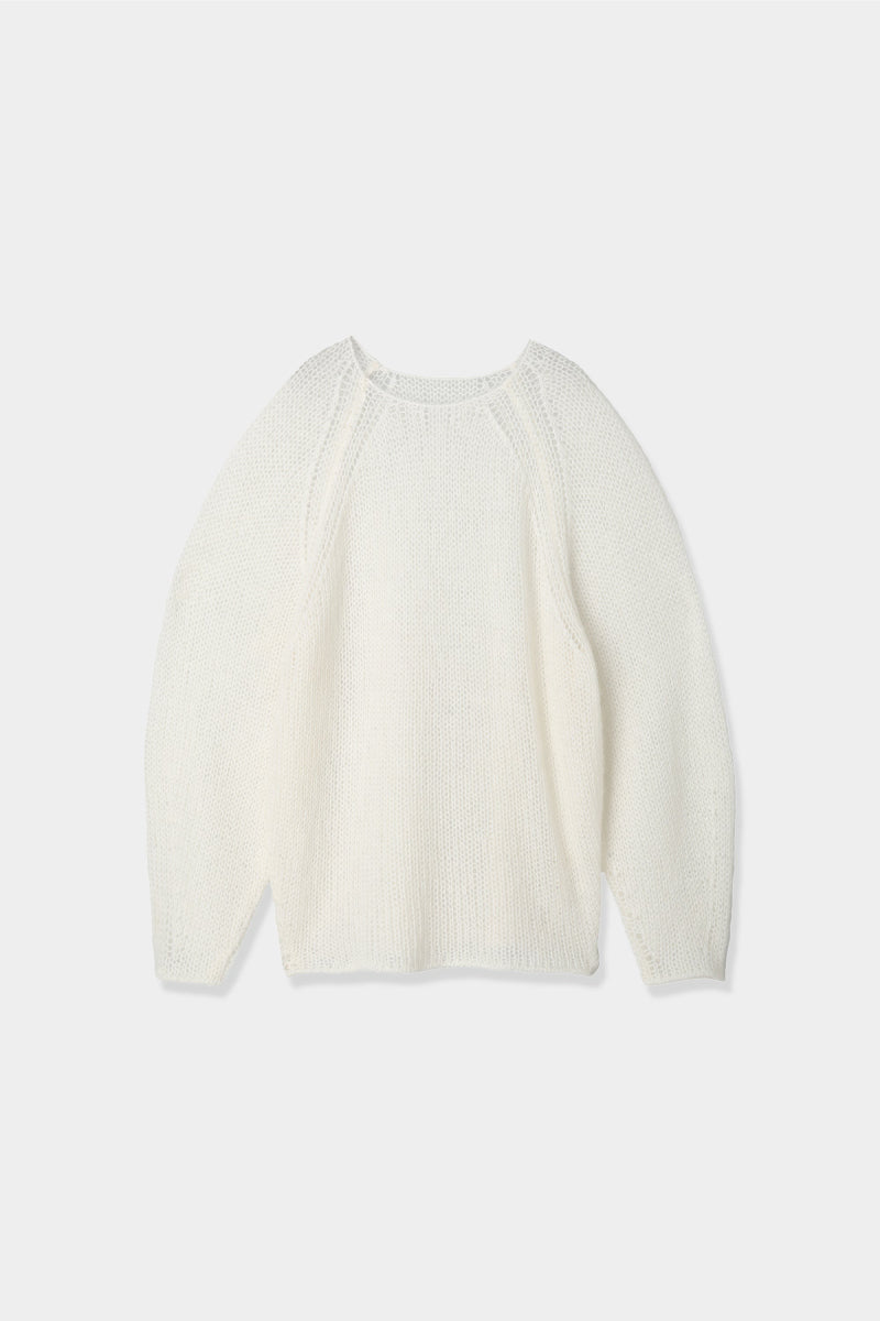 mohair loose knit – louren store