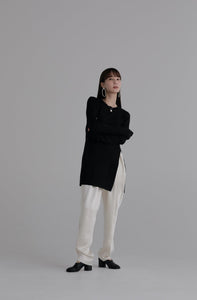 model：153cm ( black / FREE )