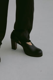 side cut pumps – louren store
