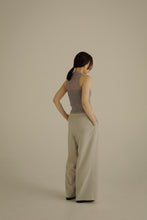 将图像加载到图库查看器中， front button knit tops
