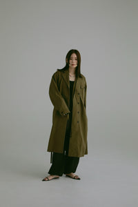 model：157cm ( khaki / FREE )