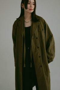 model：157cm ( khaki / FREE )