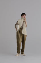 Load image into Gallery viewer, model：153cm ( khaki / S )