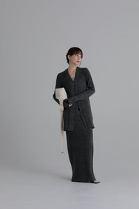 model：153cm ( black / S )