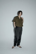 Load image into Gallery viewer, model：157cm ( khaki / FREE )