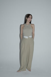 model：153cm ( beige / S )