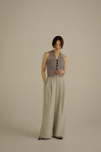 将图像加载到图库查看器中， front button knit tops