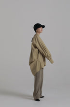 Load image into Gallery viewer, model：153cm ( beige / FREE )