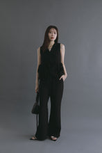 Load image into Gallery viewer, model：157cm ( black / S )