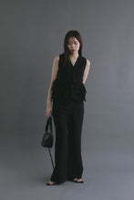 Load image into Gallery viewer, model：157cm ( black / S )