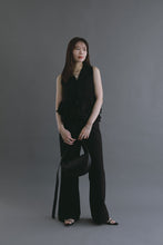 Load image into Gallery viewer, model：157cm ( black / S )