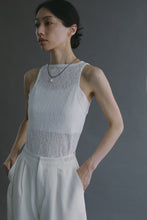 画像をギャラリービューアに読み込む, model：168cm ( white / FREE )