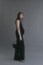 Load image into Gallery viewer, model：157cm ( black / S )