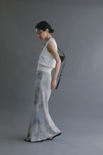 画像をギャラリービューアに読み込む, model：168cm ( gray / M )