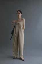 画像をギャラリービューアに読み込む, model：168cm ( beige / M )