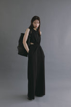 Load image into Gallery viewer, model：157cm ( black / M )