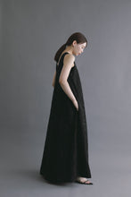 画像をギャラリービューアに読み込む, model：157cm ( black / S )