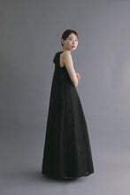 画像をギャラリービューアに読み込む, model：157cm ( black / S )