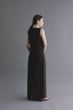 画像をギャラリービューアに読み込む, model：157cm ( brown / S )