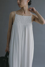 画像をギャラリービューアに読み込む, model：168cm ( ivory / M )