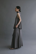 画像をギャラリービューアに読み込む, model：168cm ( charcoal / FREE )