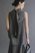 画像をギャラリービューアに読み込む, model：168cm ( charcoal / FREE )