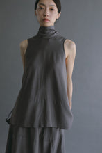 画像をギャラリービューアに読み込む, model：168cm ( charcoal / FREE )