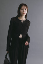 Load image into Gallery viewer, model：157cm ( black / FREE )