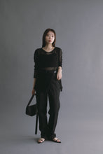 Load image into Gallery viewer, model：157cm ( black / 36 )