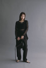 画像をギャラリービューアに読み込む, model：157cm ( black / FREE )