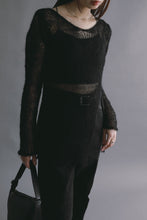 画像をギャラリービューアに読み込む, model：157cm ( black / FREE )