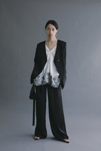 画像をギャラリービューアに読み込む, model：168cm ( white / FREE )