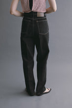 Load image into Gallery viewer, model：157cm ( black / 36 )