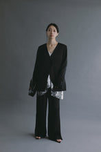 画像をギャラリービューアに読み込む, model：168cm ( white / FREE )